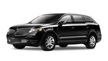 luxury SUV by NYC Black Car Services