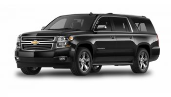 luxury SUV by NYC Black Car Services