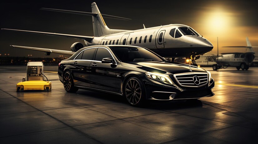 NYC Black Car Services in New York City provides luxury airport transfers