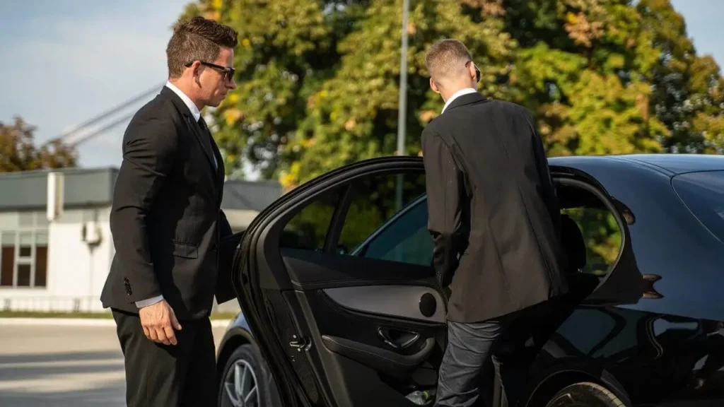 Selecting a Good Chauffeur Service