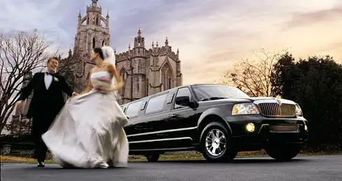 Wedding Limousine Service NYC