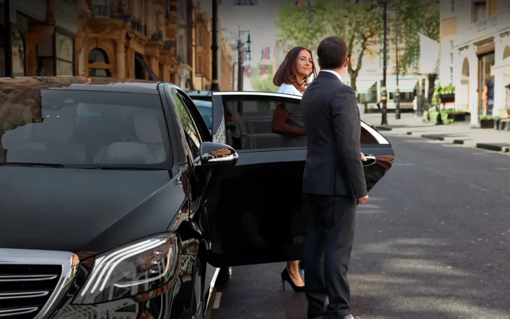 Hire a Private Chauffeur in NYC