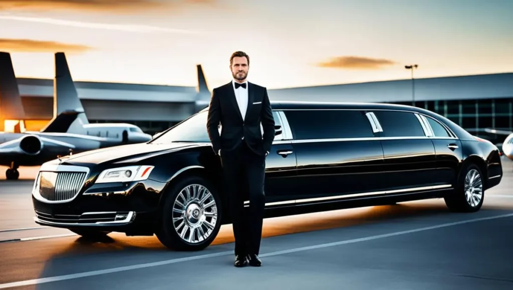 Luxury Car Chauffeur Service Exceptional