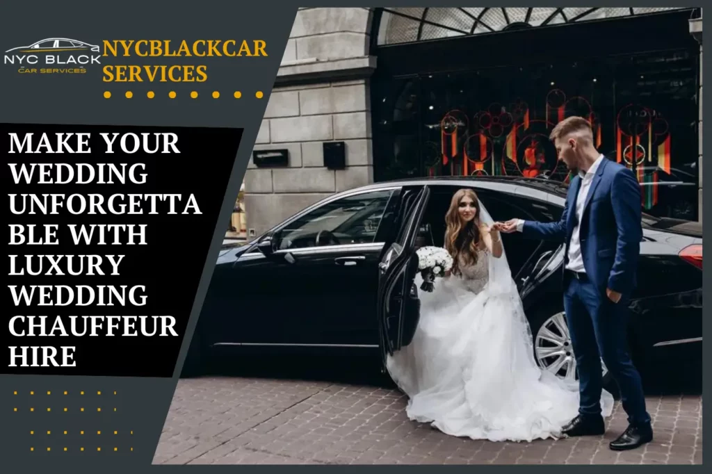 wedding chauffeur hire