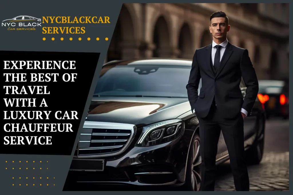 luxury car chauffeur service