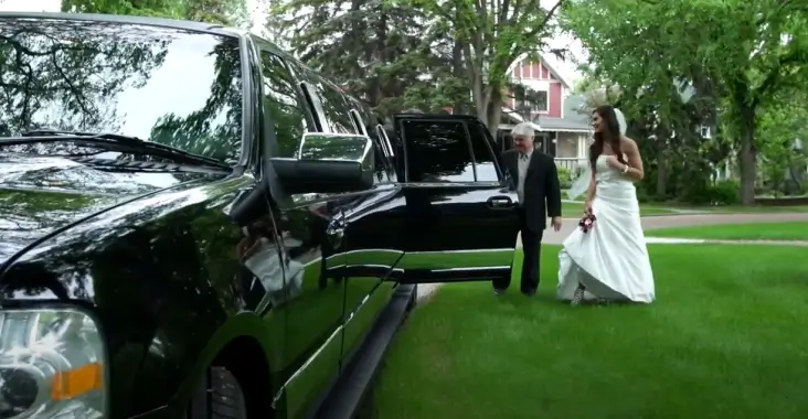 Select the Right Wedding Limousine Service