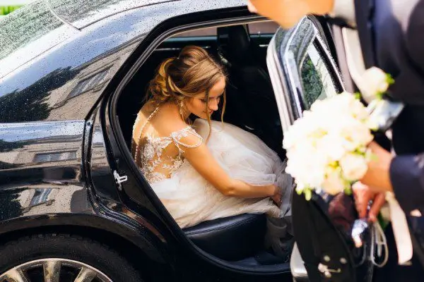 Wedding Transportation Matters