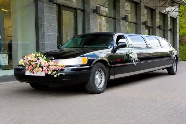 New York Wedding Limo