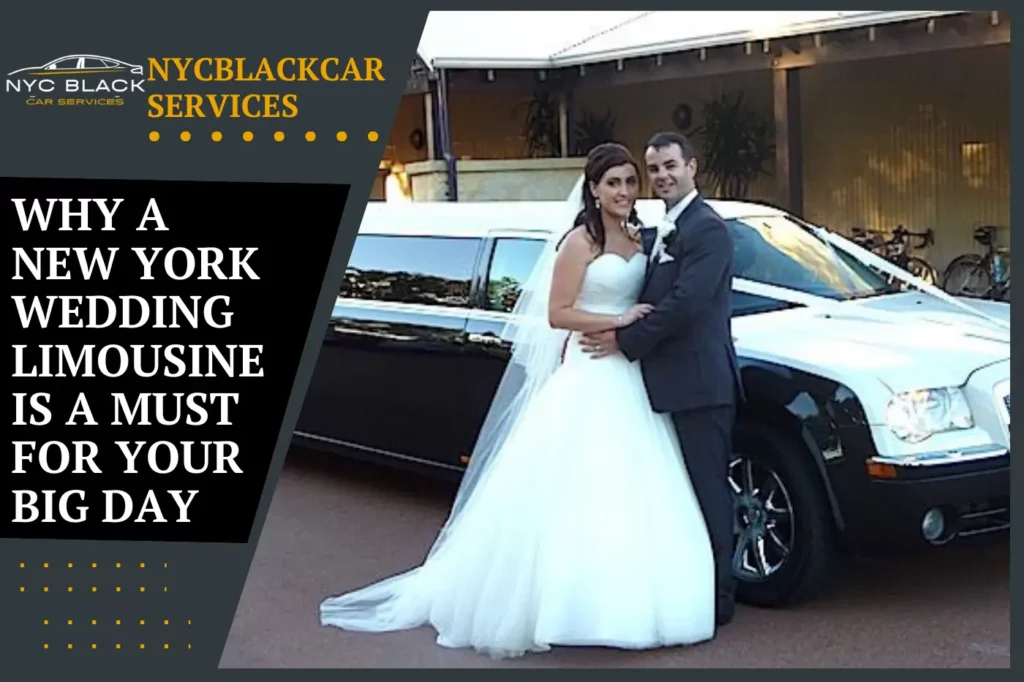 New York Wedding Limousine