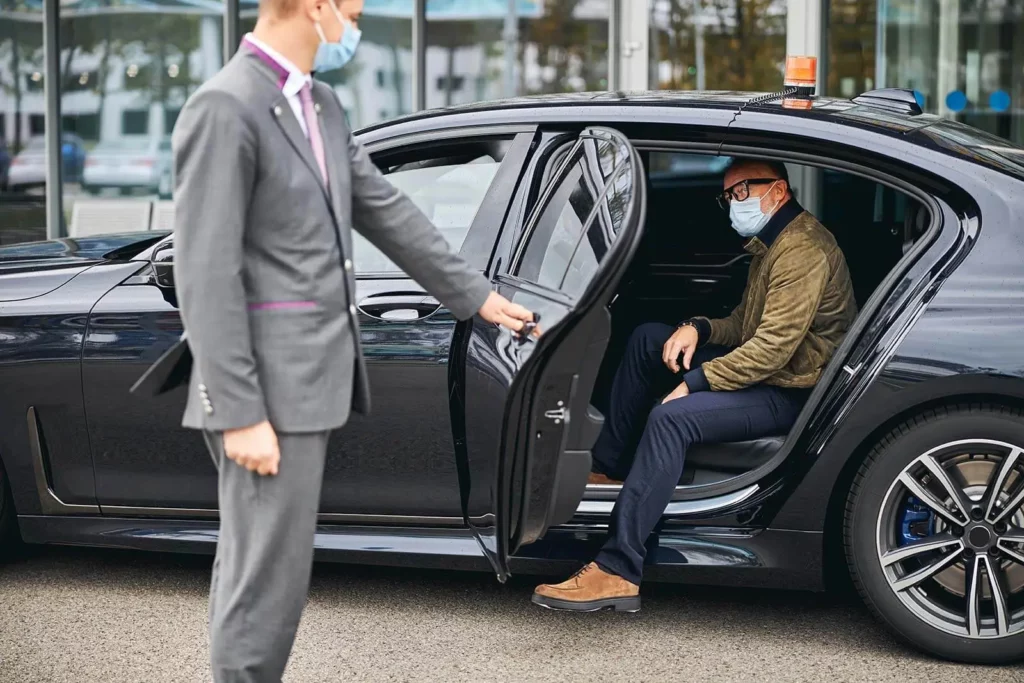 Book a Chauffeur Service in NYC