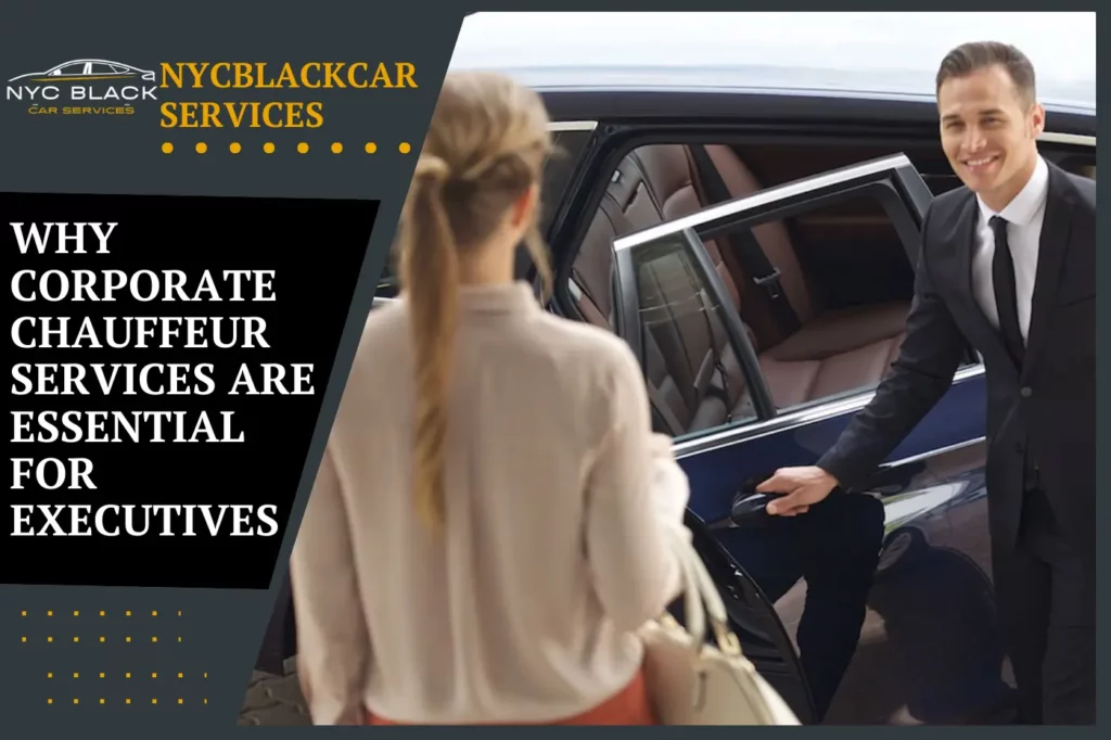 Corporate Chauffeur Services